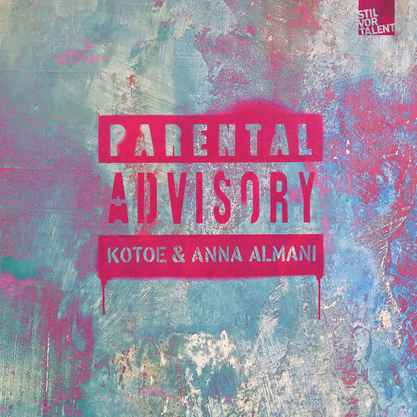 Parental Advisory – Anna Almani, Kotoe