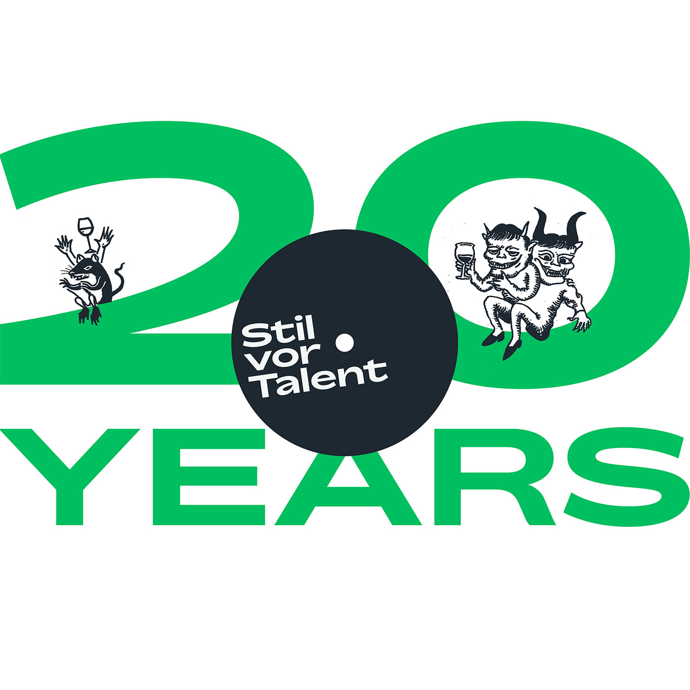 Various Artists - 20yrs SVT
