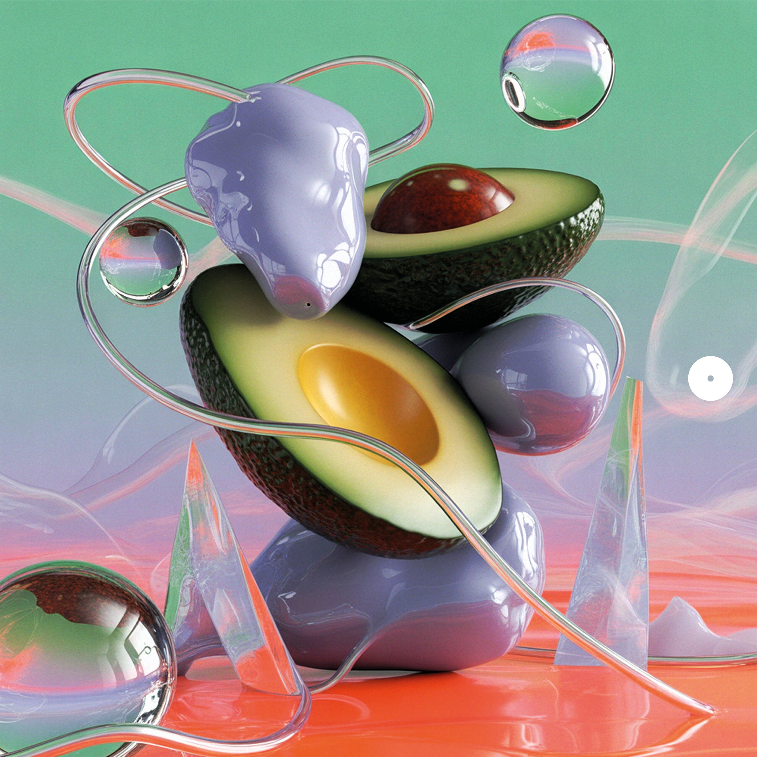 Avocado – I Wanna Bounce