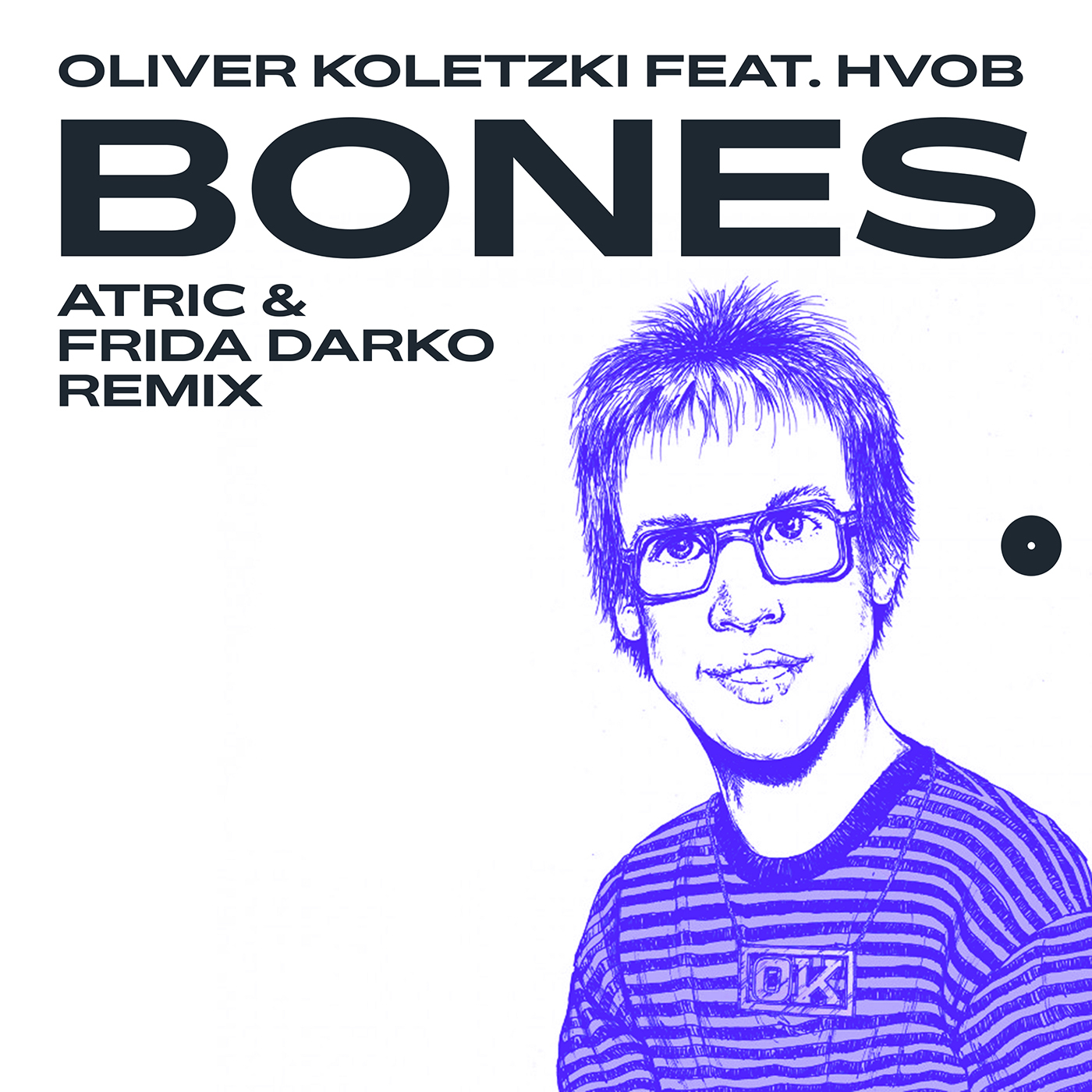 Oliver Koletzki feat HVOB – Bones (Frida Darko & Atric 20yrs SVT Remix)