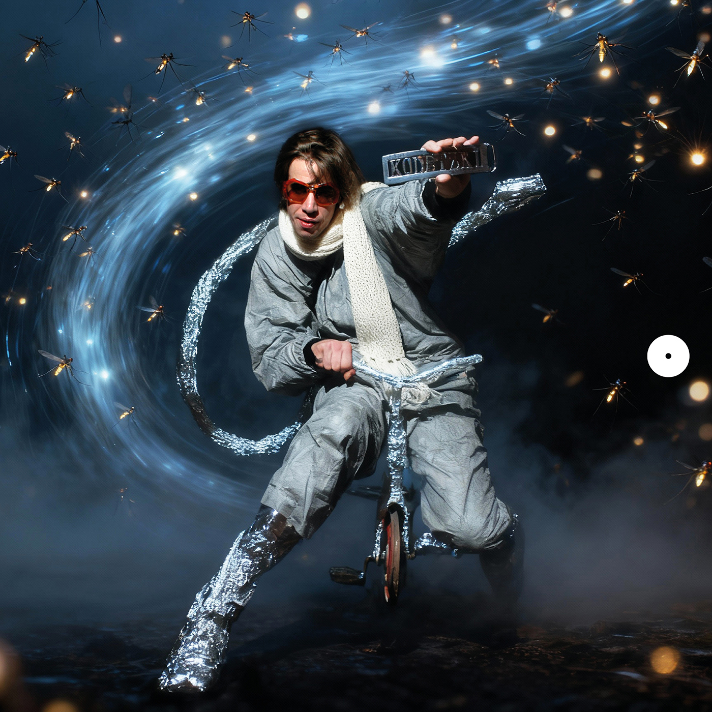 Oliver Koletzki – Der Mückenschwarm (andhim 20yrs SVT Remix)