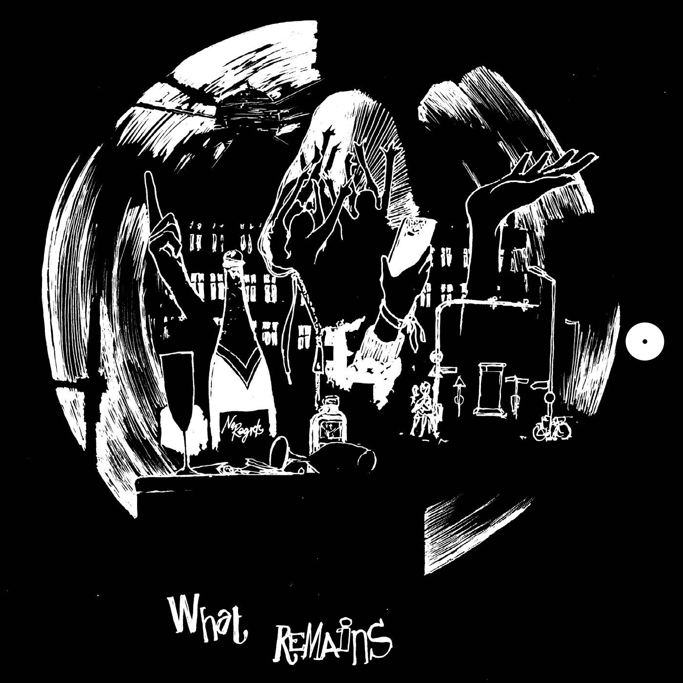 Oliver Koletzki - What Remains (pølaroit Remix)